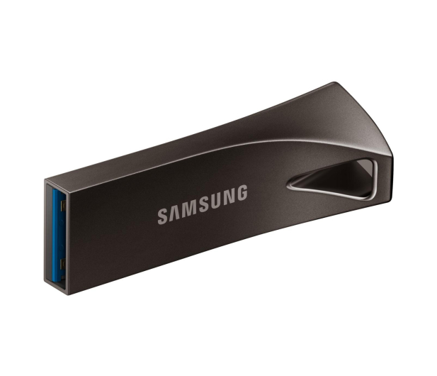 Pendrive SAMSUNG BAR Plus Titan Gray USB 3.1 256GB - 568812 - zdjęcie 3